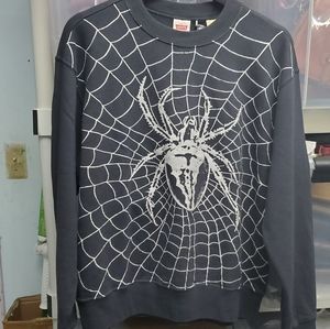 Levi's Spiderweb Sweatshirt